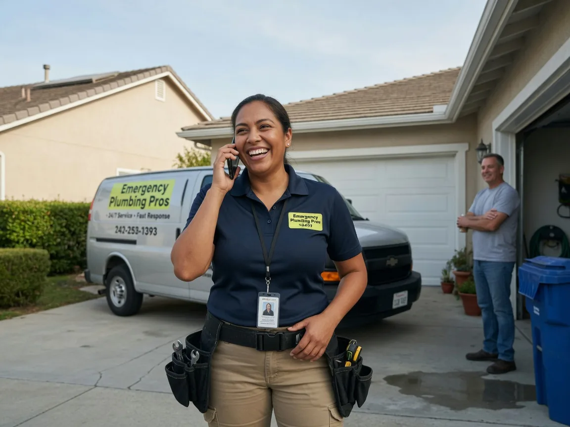 Emergency Plumber Bismarck, AR FAQs